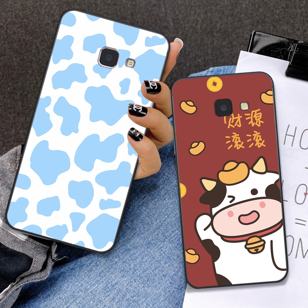 Ốp lưng samsung J7 prime, J7 pro, j7 plus, j5 prime, j4 plus, j6 plus bò sữa cực hot 2022