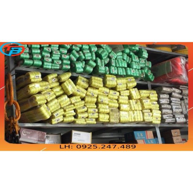 Cáp vải cẩu hàng 3 tấn 6M (loại tốt )❌