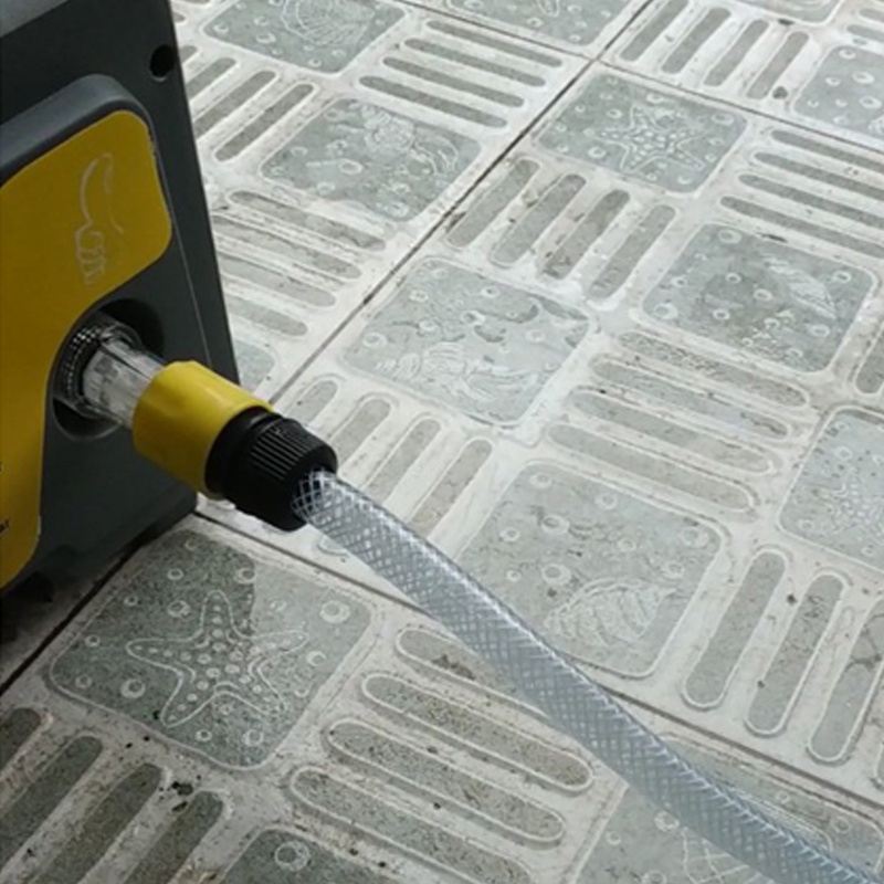 Đầu nối nhanh máy rửa xe áp lực cao SOEASY khớp nối nhanh đầu VÀO máy rửa xe gia đình C0004-20