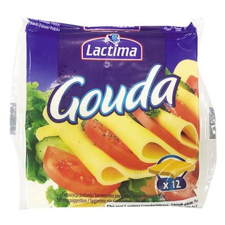 Phô Mai Lát Lactima Gouda 200G