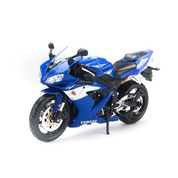 Mô hình xe moto Yamaha 1:12 Maisto