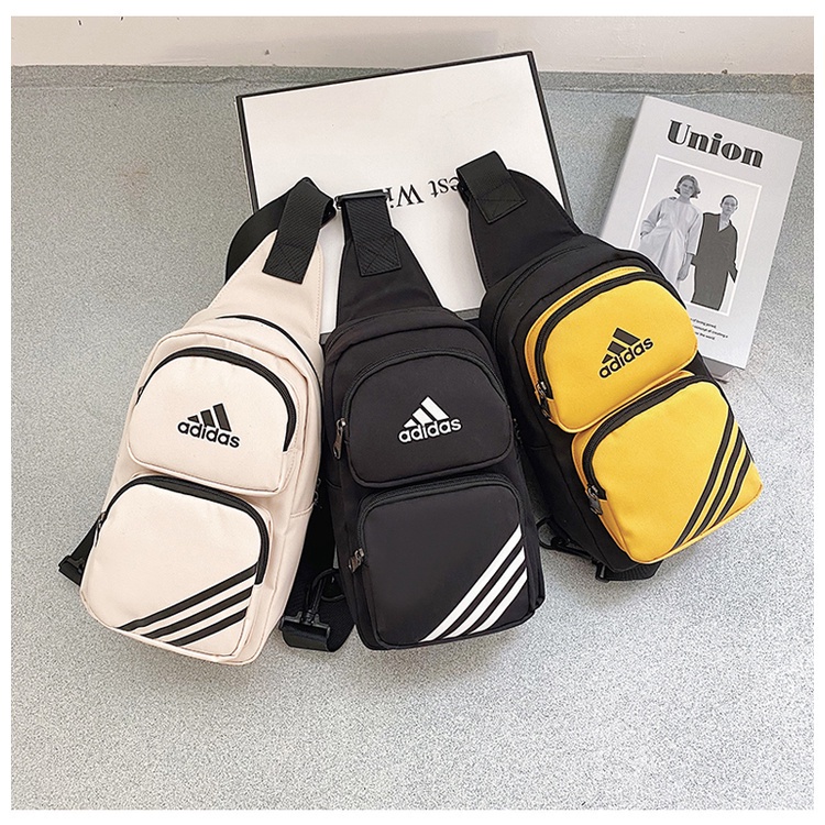 Túi đeo chéo ngực/thắt lưng Adidas CL792 chất lượng cao
 | BigBuy360 - bigbuy360.vn