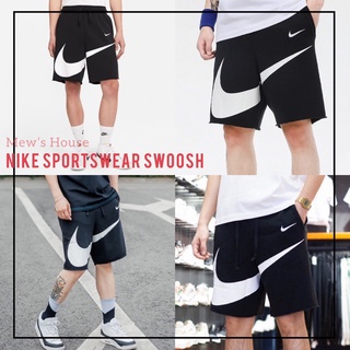 Quần short thun N I K E sport swear swoosh hàng nhập khẩu
