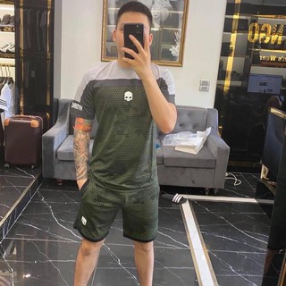 Các bộ thể thao vải dư hàng chuần 1:1 phục vụ ae