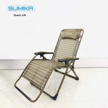 GHẾ SUMIKA 638 KHÓA NHỰA ABS CAO CẤP