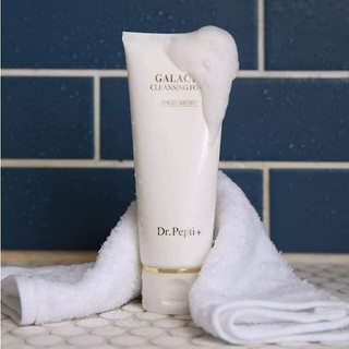 Dr.Pepti - Sữa rửa mặt gạo trắng da Dr.Pepti Galacto Cleansing Foam 110ml