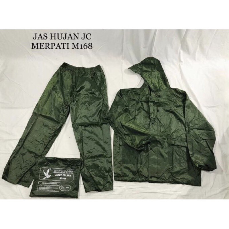 Bộ Áo Khoác Mưa Pigeon M-168 100% NYLON Dày Dặn SIZE XXL