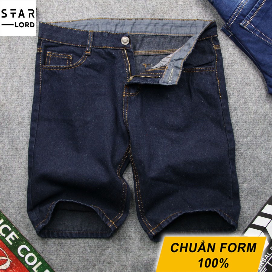 Quần short jean nam chuẩn đẹp vải mịn SL391 STARLORD hàng vn chất lượng cao