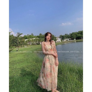 Pass đầm mayberoom newtag S