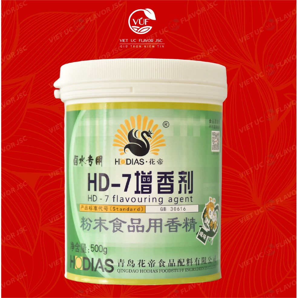 HD7 - Hương Thịt Bột Cao Cấp|Vietuc Jsc