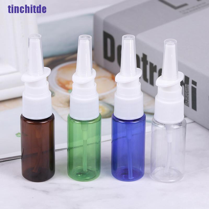 (Hàng Mới Về) Bộ 5 Bình Xịt Mũi