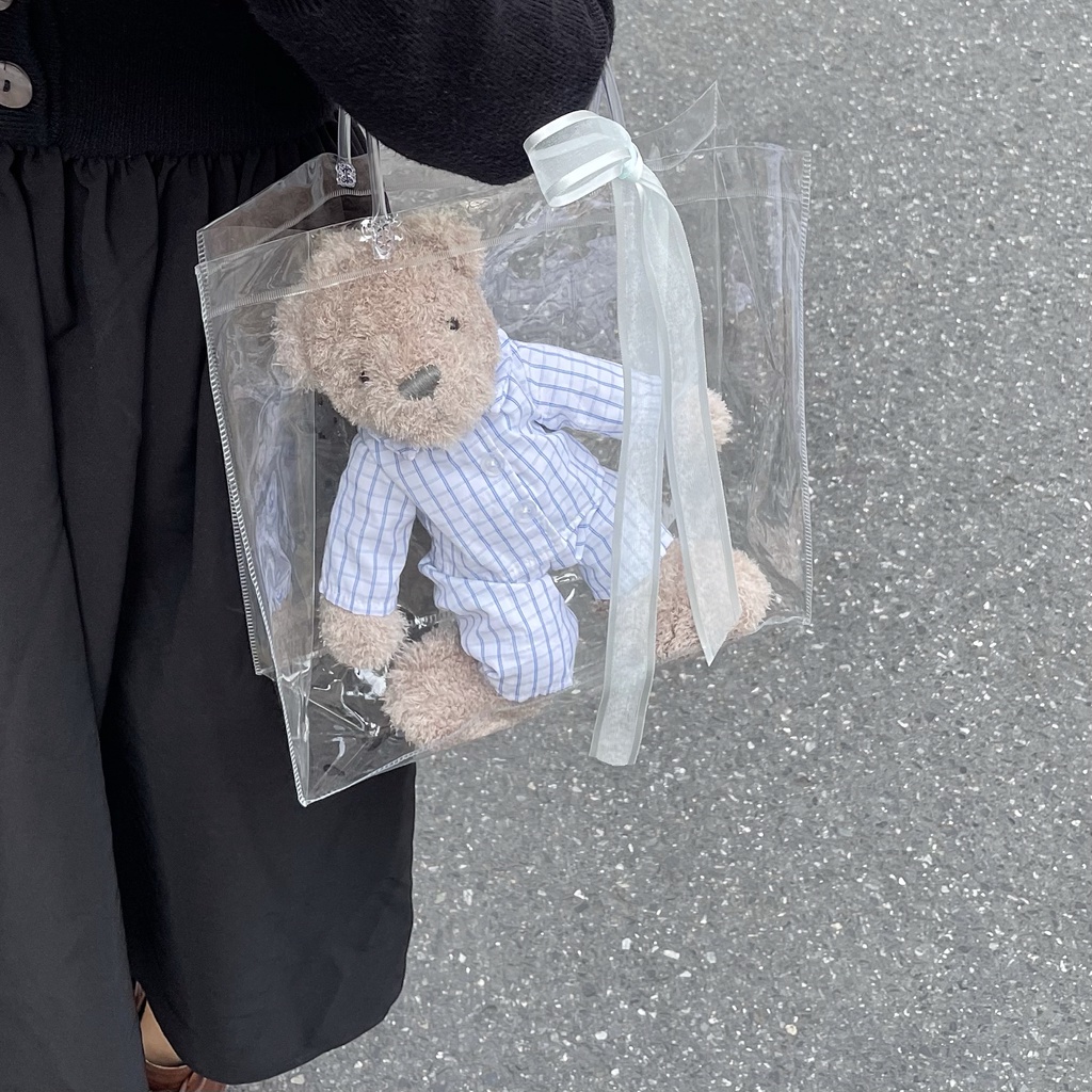 Túi trong suốt PVC winzige