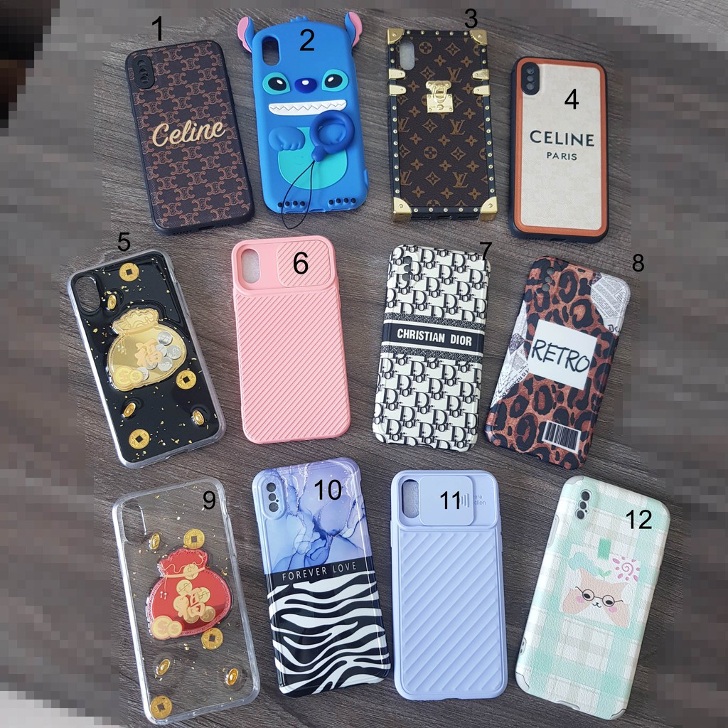 Ốp lưng X | XS  XẢ ĐỒNG GIÁ 30K