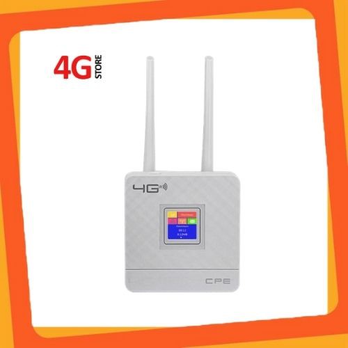 Bộ Phát Wifi 4G Lte CPE903 - CPF900 Cat 4 tốc độ 150mpbs