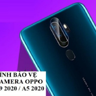 Cường lực camera sau oppo a9 2020 / a5 2020 kính dán bảo vệ camera