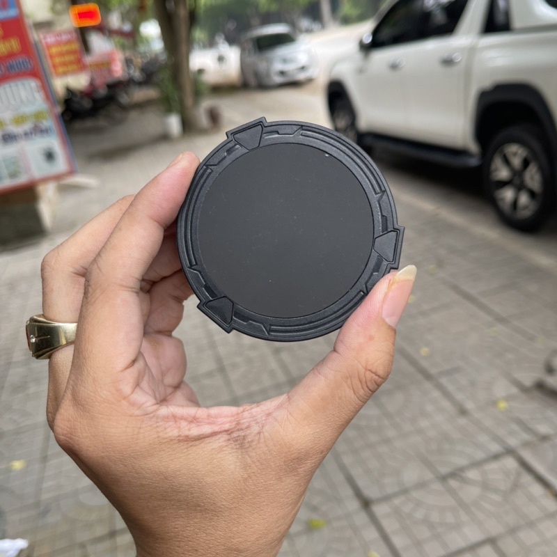 Quạt tản nhiệt sò lạnh X12 hít nam châm cực mạnh, làm lạnh siêu nhanh chuyên game PUBG,Cod, FF...