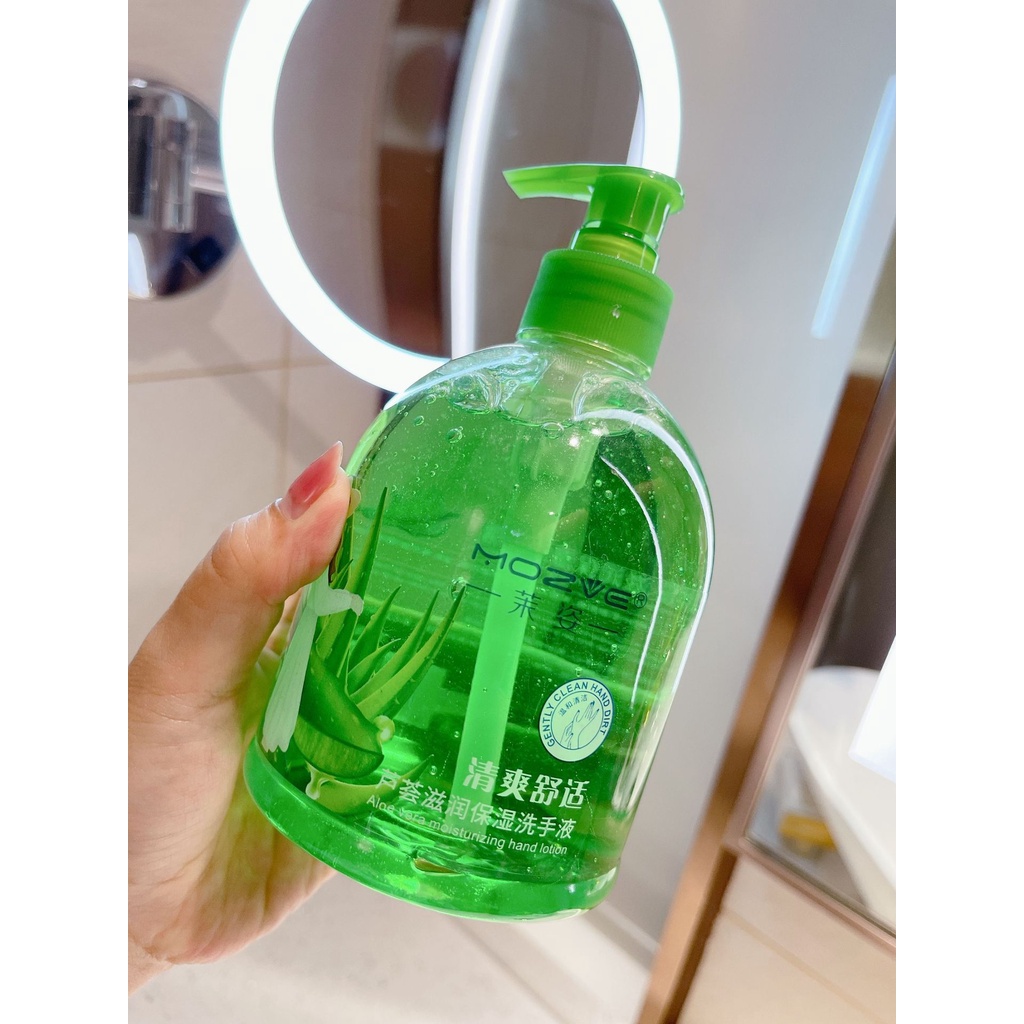 Nước rửa tay ZHENAIDUO Ttb099 kháng khuẩn tùy chọn mùi hương 500ml