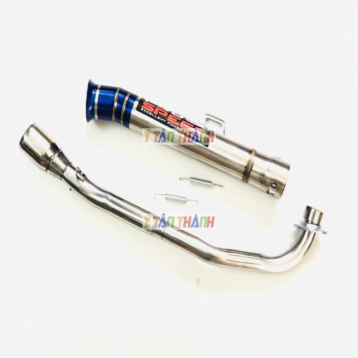 Pô Không Nỉ Pro Speed Có Cổ Cho Wave MS1046