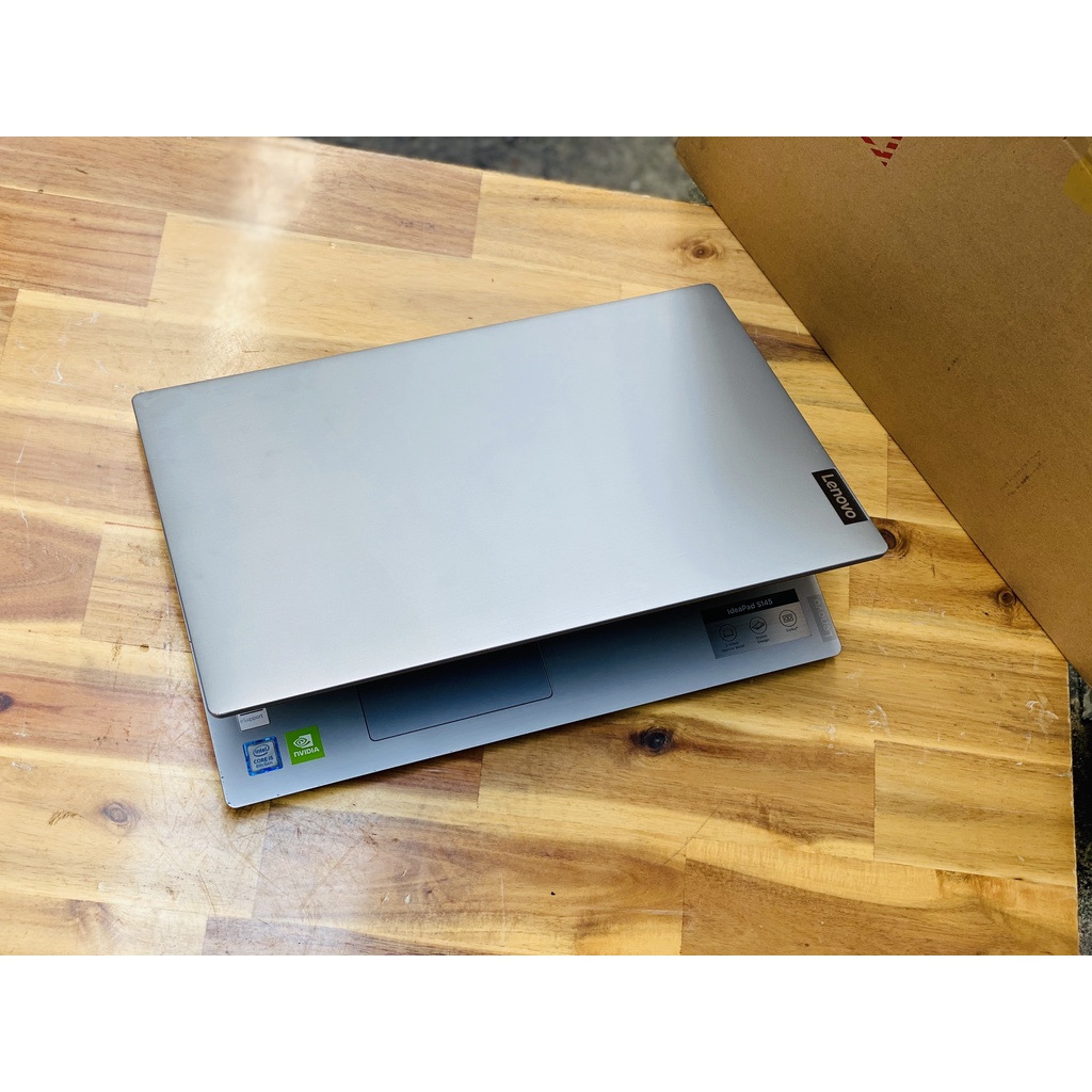 Laptop Lenovo Ideapad S145-15IWL/ i5 8265U/ 8G/ SSD256/ Full HD/ Vga MX110/ Viền Mỏng/ Giá rẻ