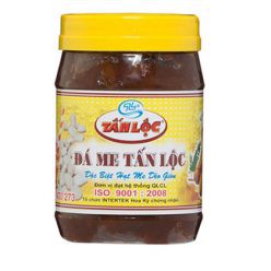 Đá Me Tấn Lộc Hủ 900g Được Sản Xuất Bởi Quy Trinh Vệ Sinh Nhất