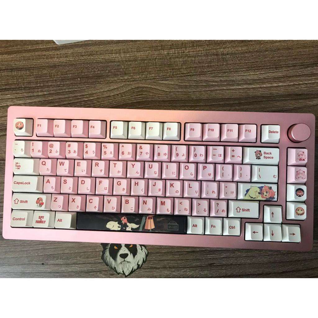 Keycap Cho Bàn Phím Cơ-Keycap trang trí bàn phím- Tungcustom