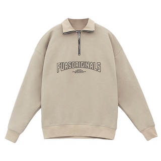 Áo FUAS LINE:PIXEL TYPE SWEATSHIRT