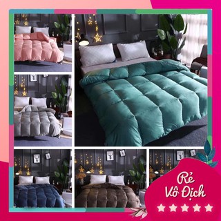 [Hàng Nhập Khẩu - FreeShip] Chăn Lông Vũ Siêu Nhẹ Zara Home Hàng Cao Cấp 2.8 Kg