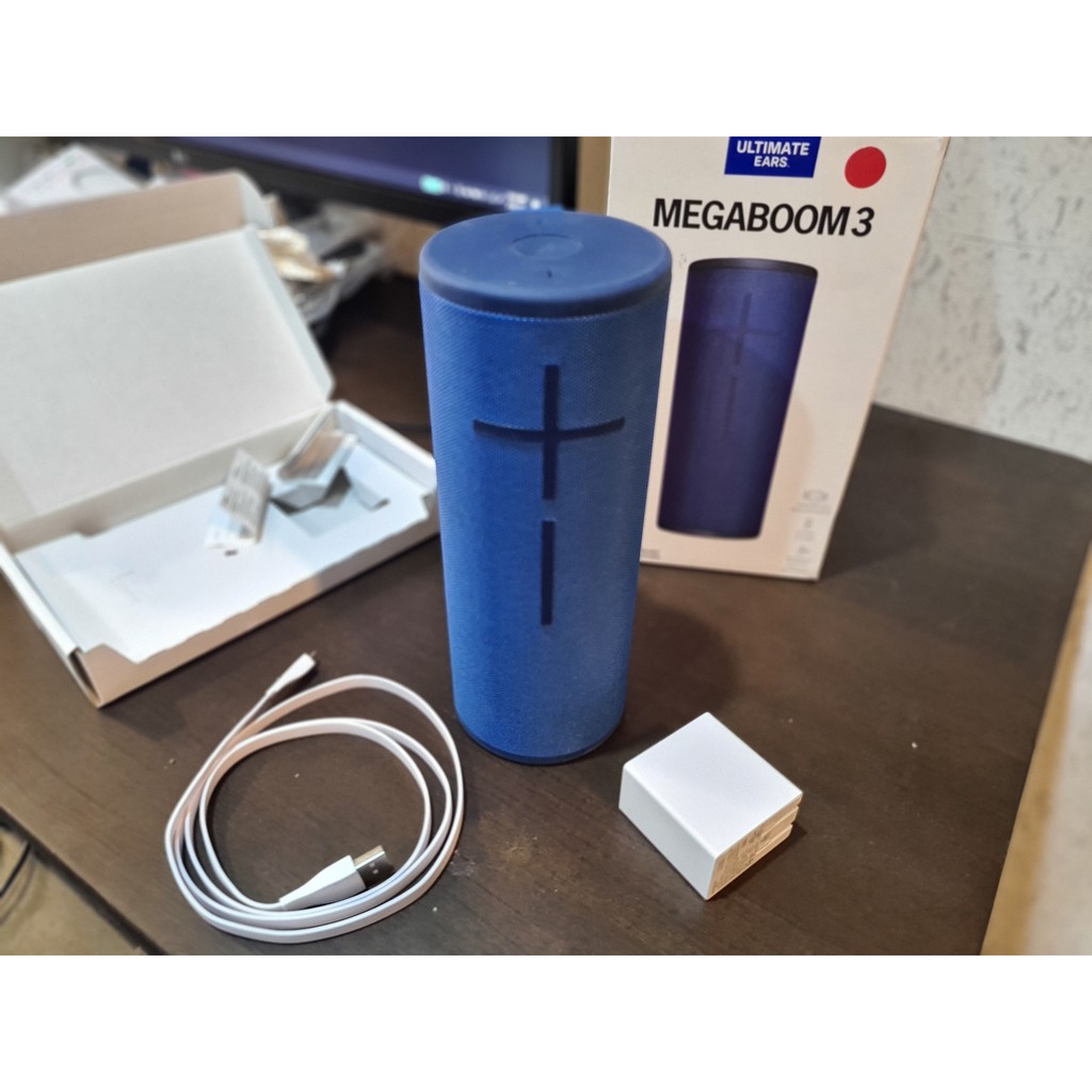 Loa ue megaboom 3 chính hãng