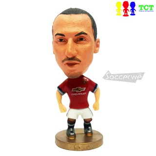 Tượng cầu thủ bóng đá Ibrahimovic ( Mu)