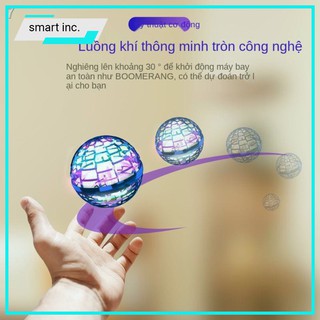 Quả Cầu Ma Thuật  Đồ chơi cảm ứng -Quả Bóng UFO Có Thể Xoay Được -tytytoys88