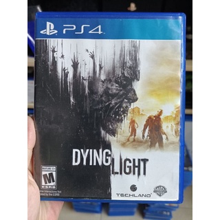 Đĩa Game PS4 : DYING LIGHT