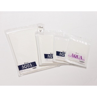 Giấy vẽ màu nước nabii aqua fat 300gsm, cold pressed, 16 tờ - a6/a5/a4