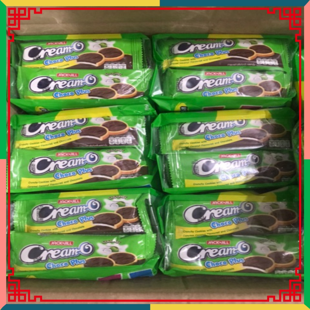 Bánh Cream-O của Vương Quốc của nụ cười 432g