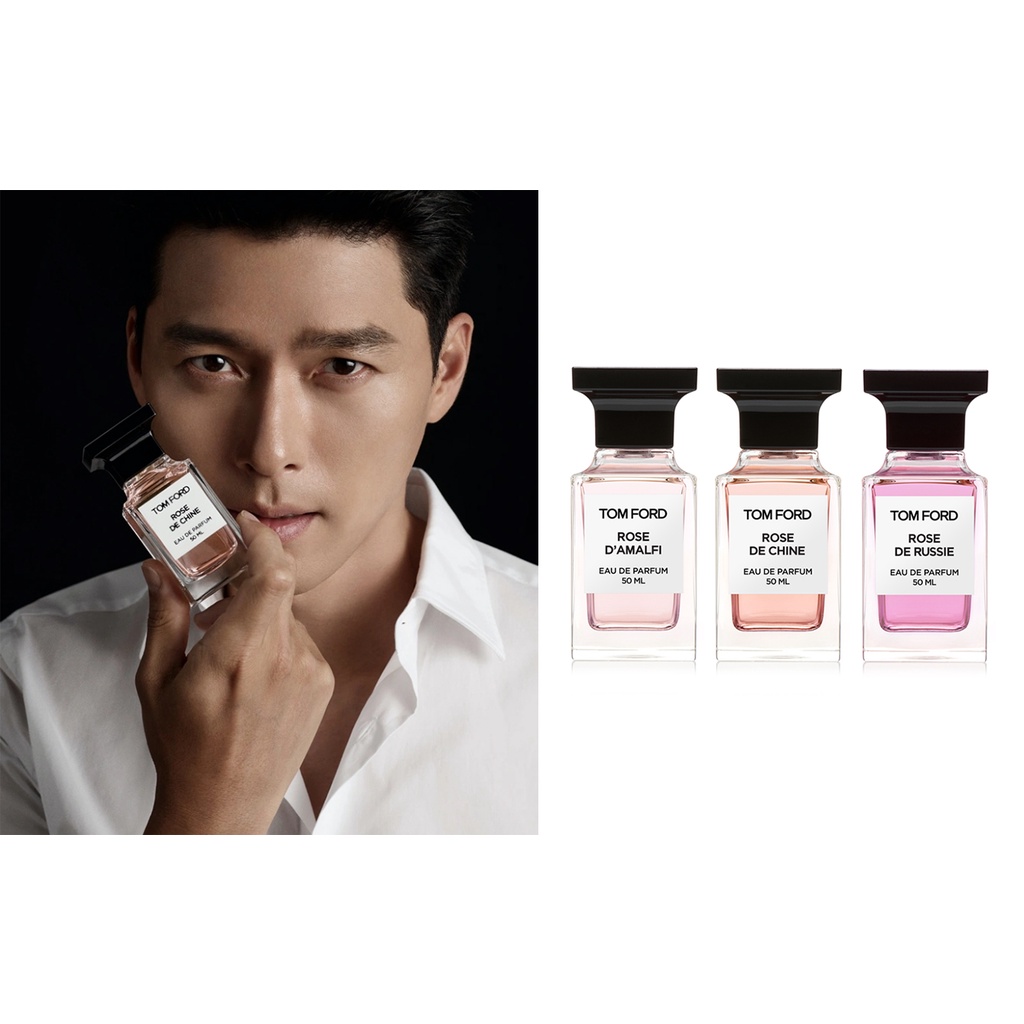 [𝔅𝔢𝔢❅] Nước Hoa Tom Ford Rose De Chine [𝔅𝔢𝔢❅]