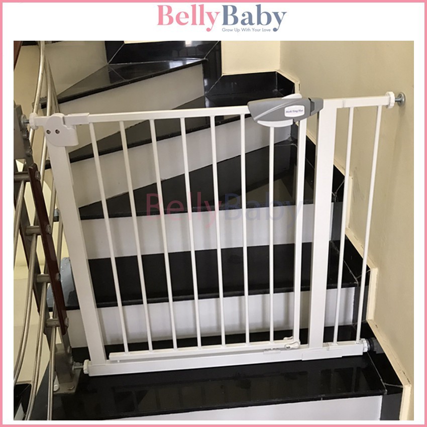 Thanh Chắn Cửa, Thanh Chắn Cầu Thang BellyBaby Bảo Vệ An Toàn Cho Trẻ Nhỏ - BellyBaby
