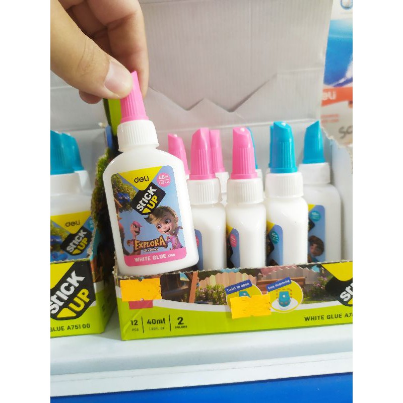 Máy Đóng Số Deli 7510