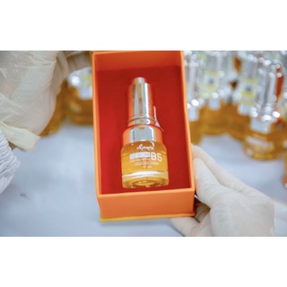 [ Chính hãng tặng kèm 2 sét nạ ] Serum b5 Ncollagen