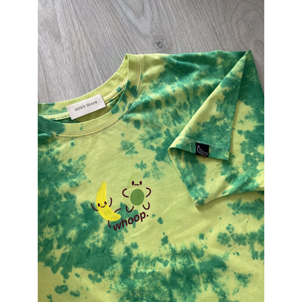 Áo Thun Chuối Bơ Whoop
