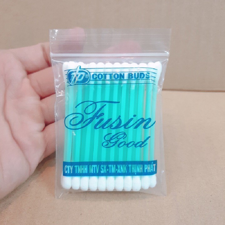 COMBO 5 Tăm Bông Gòn Thịnh Phát