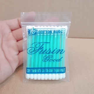 COMBO 5 Tăm Bông Gòn Thịnh Phát