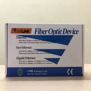 Converter quang 1 cổng Netlink
