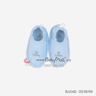 Giày Bu vải cho bé BA042