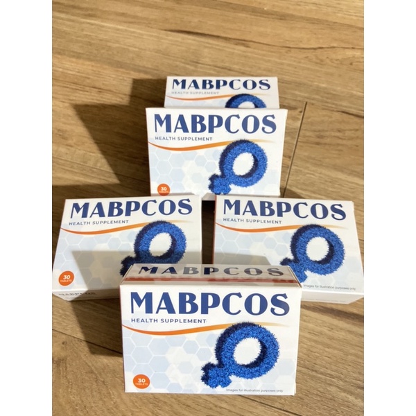 MABPCOS - thực phẩm bảo vệ sức khoẻ