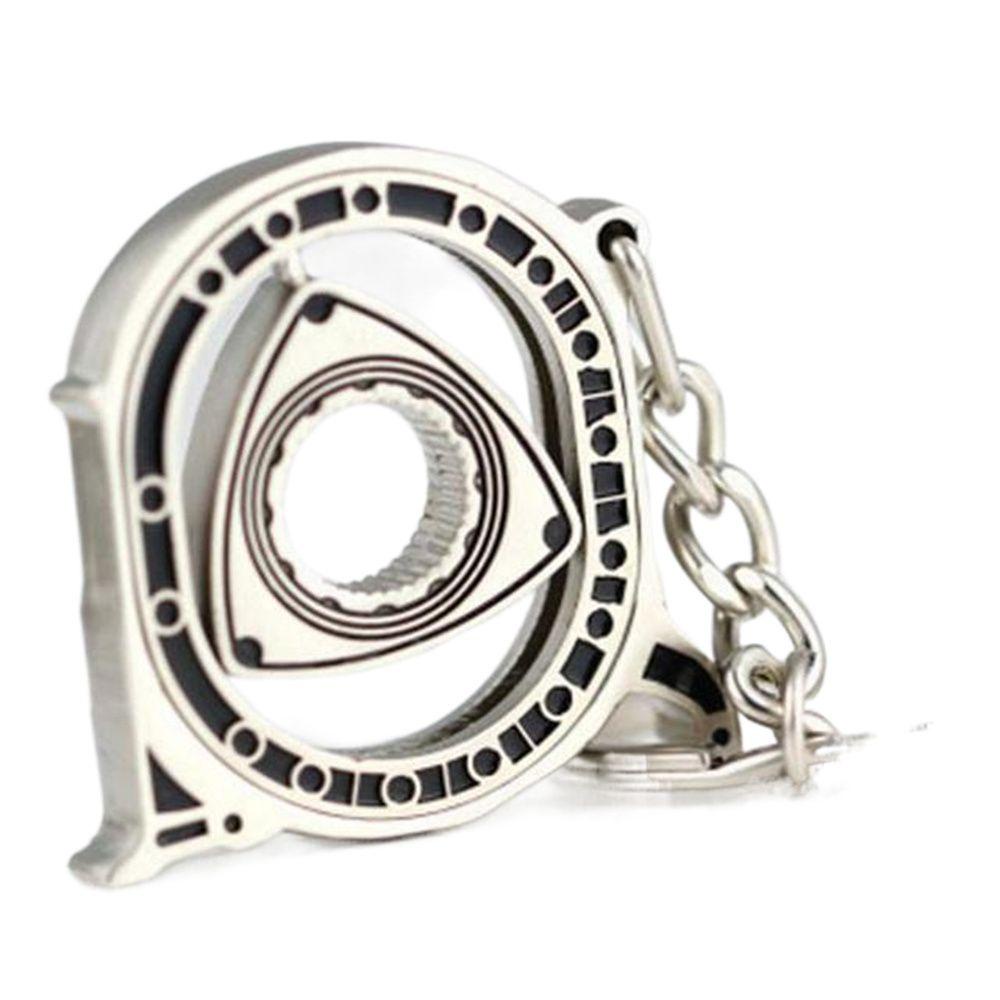 LANFY Giá Đỡ Chìa Khóa Xe Hơi Hình Rotor Độc Đáo Trang Trí Túi Xách / Ba Lô