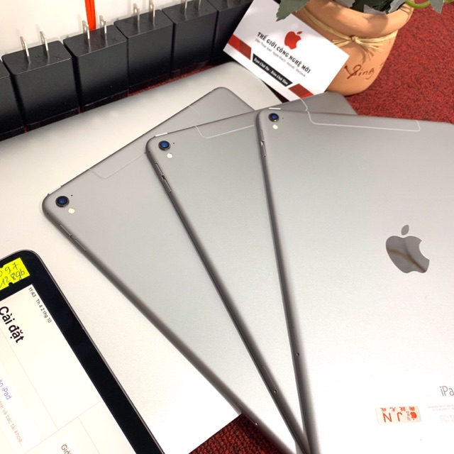 Máy Tính Bảng iPad Pro 9.7 - 32/128Gb (4G + Wifi) Zin Đẹp 99% | BigBuy360 - bigbuy360.vn