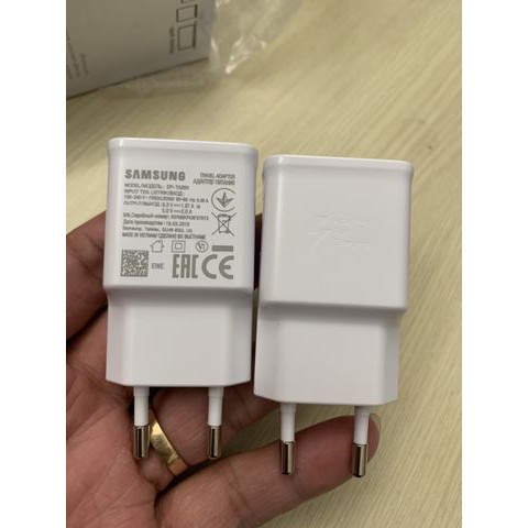 CÓC SẠC SAMSUNG QC 3.0 BÁO SẠC NHANH