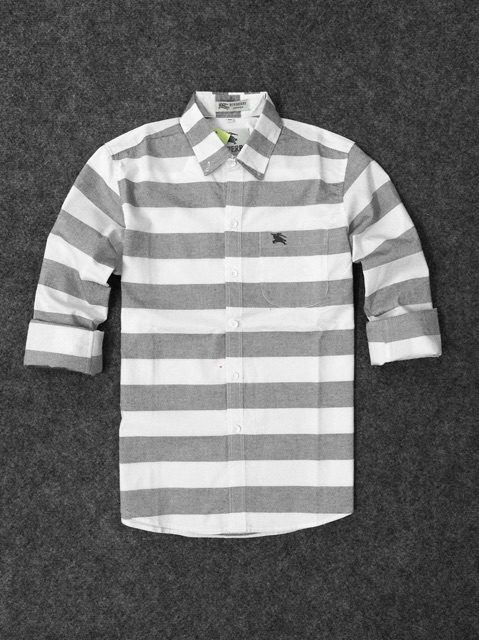 Áo sơ mi hollister Tay Dài hàng chất