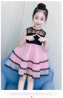 Váy công chúa hàng thiết kế