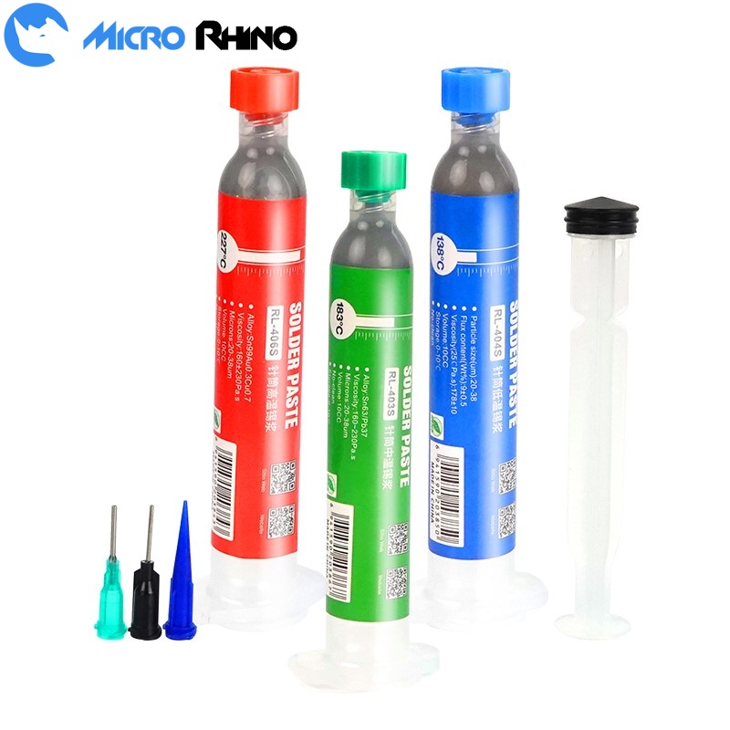 Relife 138°C/183°C/227°C Keo Hàn Nhiệt Độ Thấp / Vừa / Trung Bình / Cao Không Chì Dùng Trong Lĩnh Vực Hàn Điện