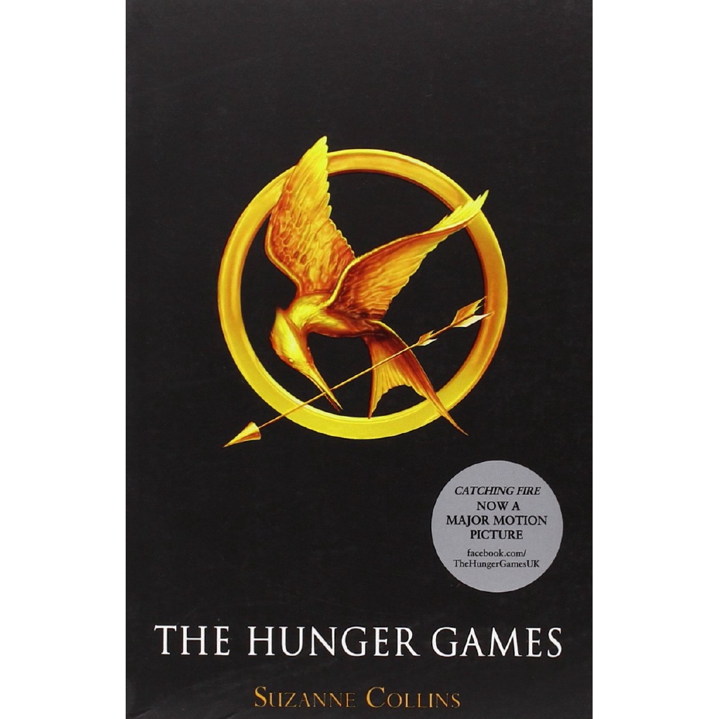 Sách The Hunger Games #1 (Hunger Games Trilogy)